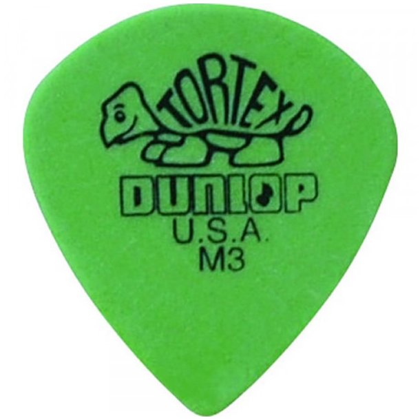 Plektrum Dunlop Tortex Jazz 472RM3/36